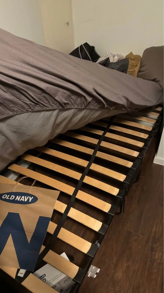 Folding Bed Frame - photo 3