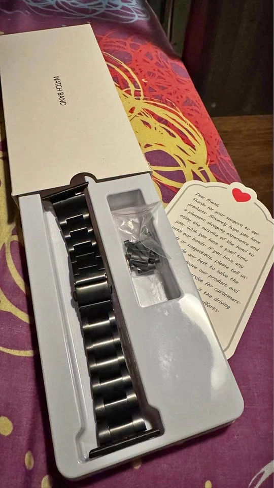 Apple Watch 40mm Stainless Steel