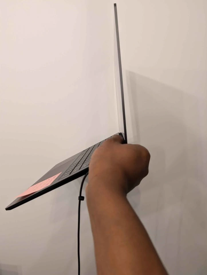Microsoft Surface Laptop 4 i5 16GB RAM 256GB SSD - photo 2