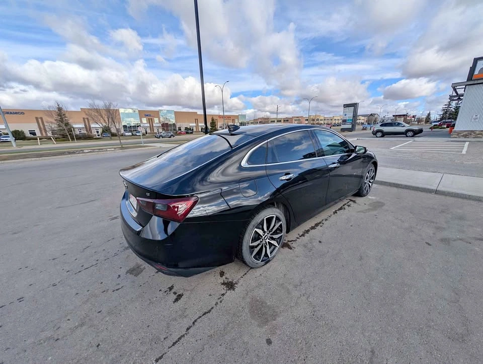 2017 Chevrolet Malibu Limited