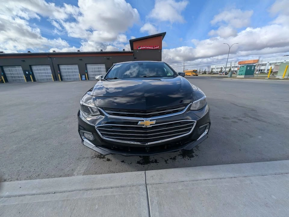 2017 Chevrolet Malibu Limited - photo 2