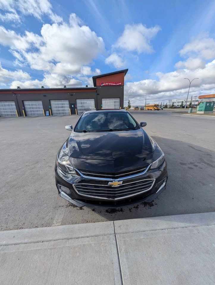 2017 Chevrolet Malibu Limited - photo 3
