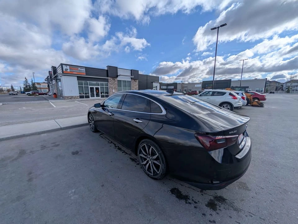 2017 Chevrolet Malibu Limited - photo 4