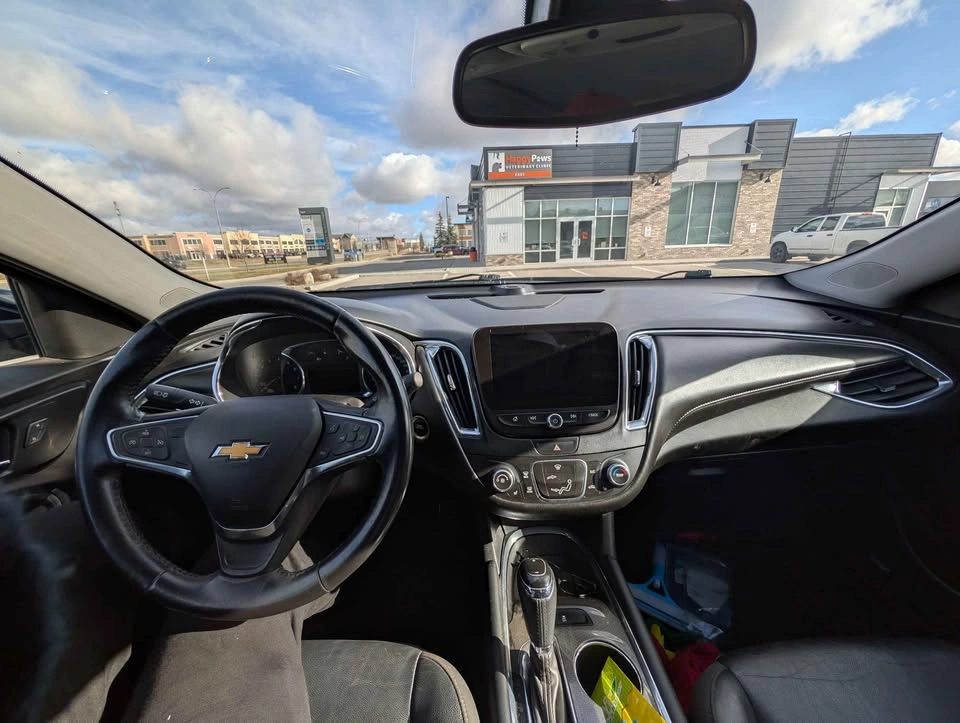 2017 Chevrolet Malibu Limited - photo 5