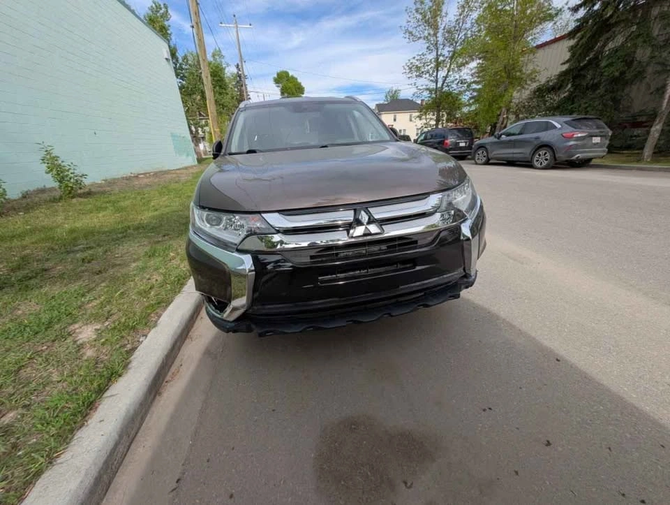 2016 Mitsubishi Outlander GT S-AWC - photo 2
