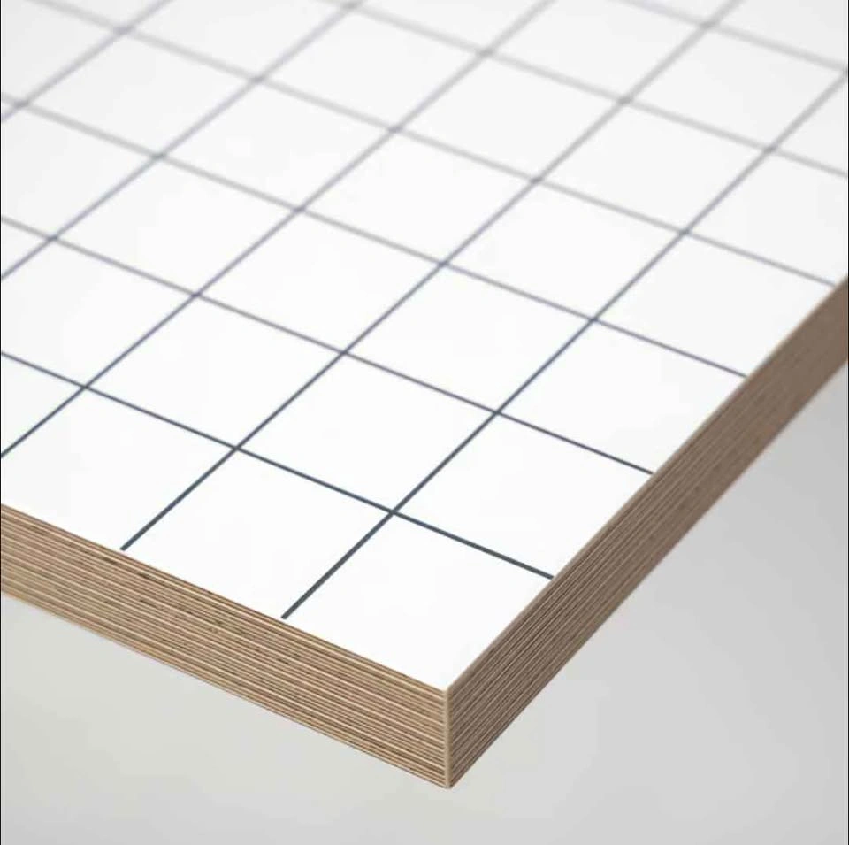 IKEA LINNMON ADILS Desk Table Grid Pattern - photo 2