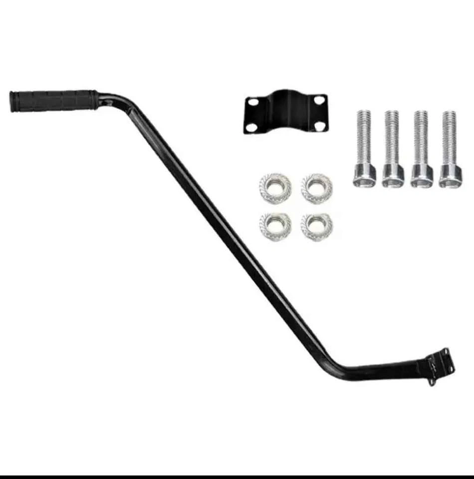 Kids Bicycle Balance Assist Push Handle Bar - photo 2