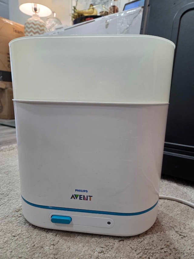 Philips Avent Electric Steam Sterilizer - Lightly Used