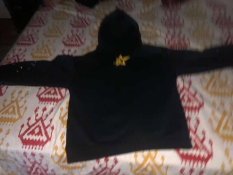 Sp5der Pink Hoodie - photo 5