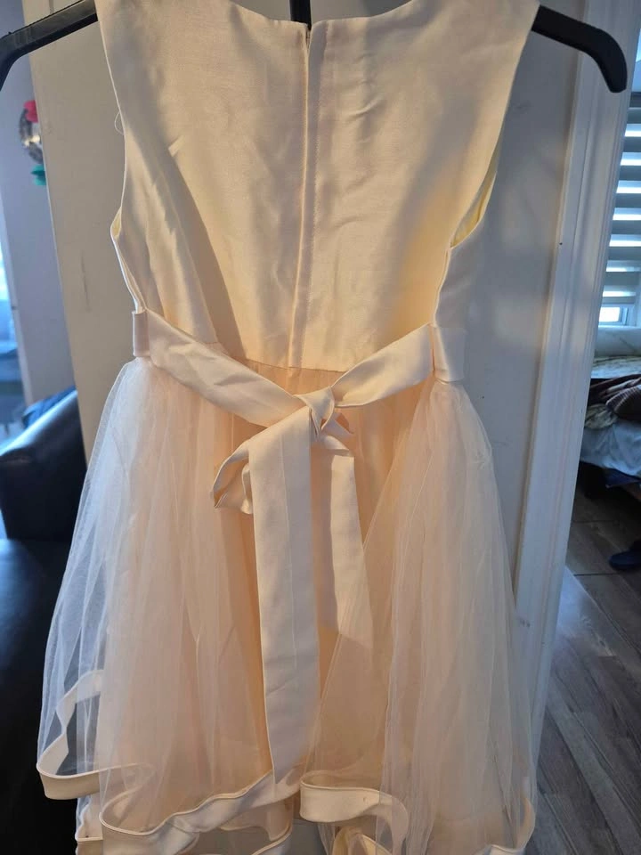 Elegant Girls’ Special Occasion Dress - photo 5