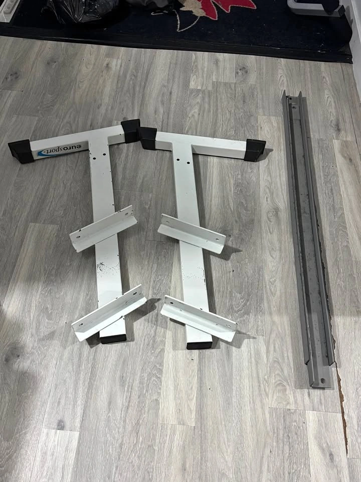Eurosport Exercise Dumbbell Rack