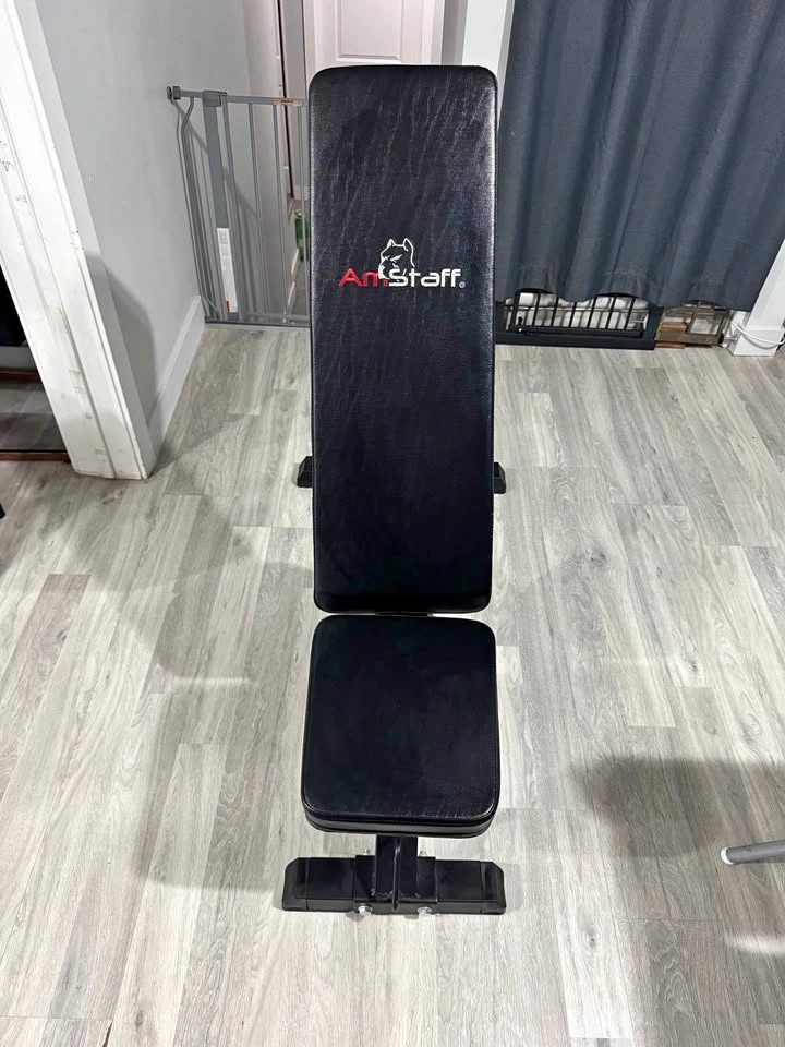 AmStaff Adjustable Weight Bench