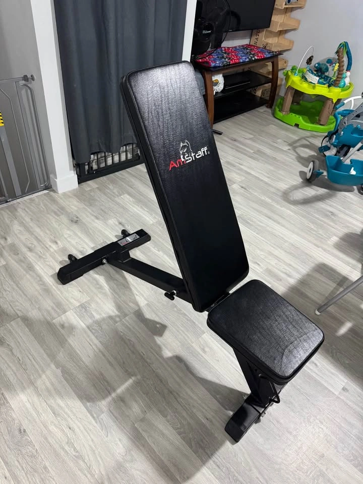 AmStaff Adjustable Weight Bench - photo 2