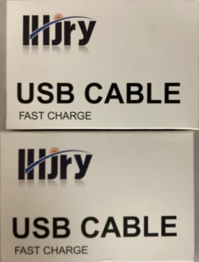 LHJRY Micro USB Charger Cable (2 Pack, 6.6ft) - photo 5