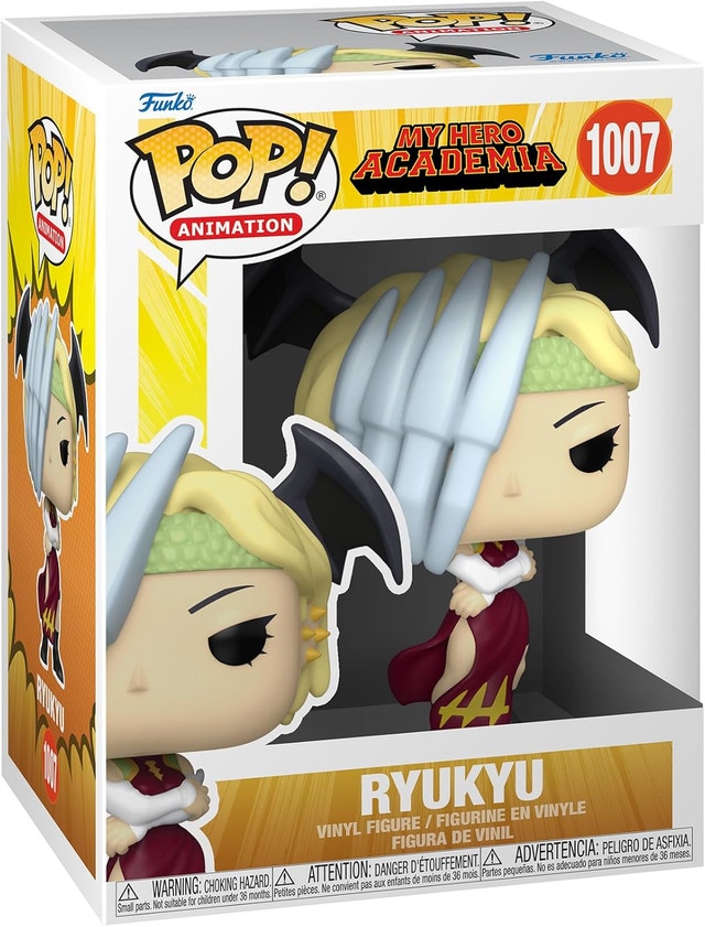 Funko POP! My Hero Academia #1007 Ryukyu Vinyl Figure Toy
