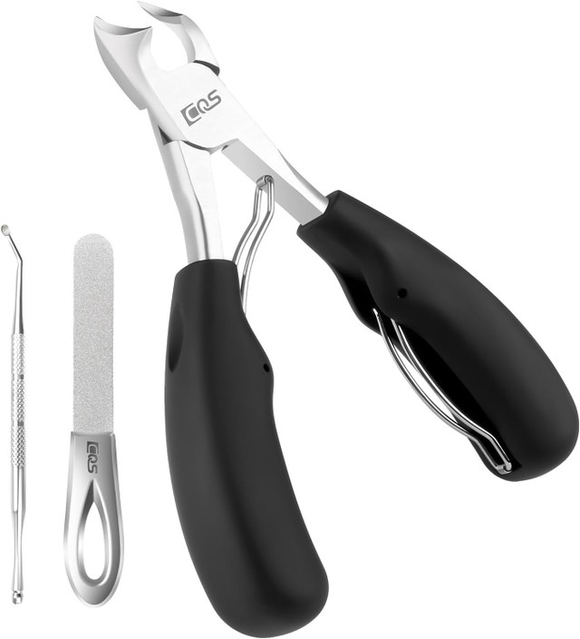 NEW Professional Thick & Ingrown Toe Nail Clippers