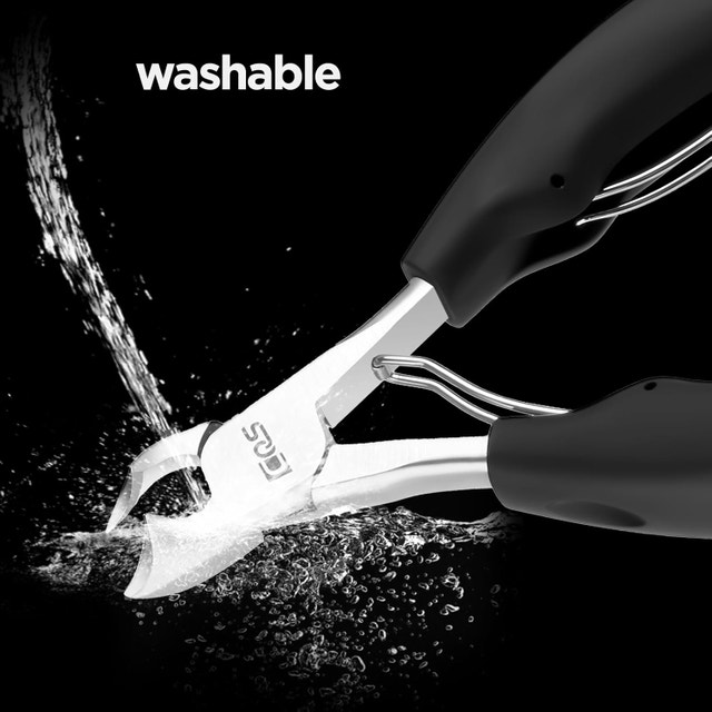 NEW Professional Thick & Ingrown Toe Nail Clippers - photo 4