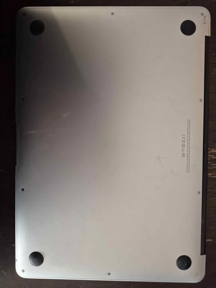 MacBook Air 13" 2017 A1466 – For Parts / No SSD / No iCloud Lock - photo 5
