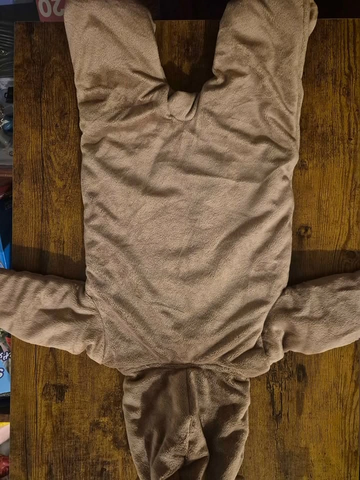 Baby Fleece Snowsuit – Carter’s Simple Joys – 3–6 Months - photo 3