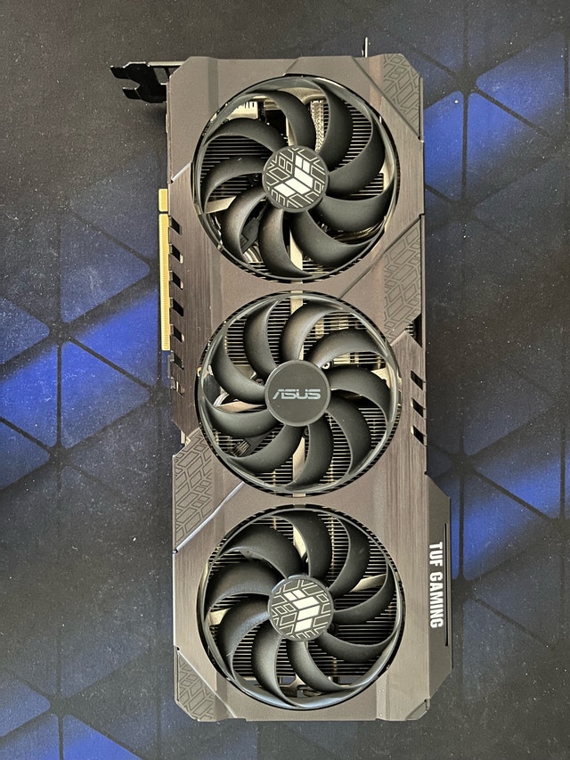 ASUS TUF RTX 3070