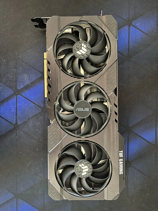 ASUS TUF RTX 3070