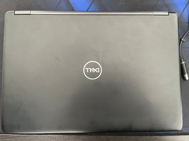 Dell Latitude 5491 i5 8300H 16GB RAM Laptop - photo 2