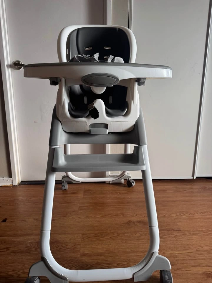 Ingenuity Kids II High Chair - photo 2