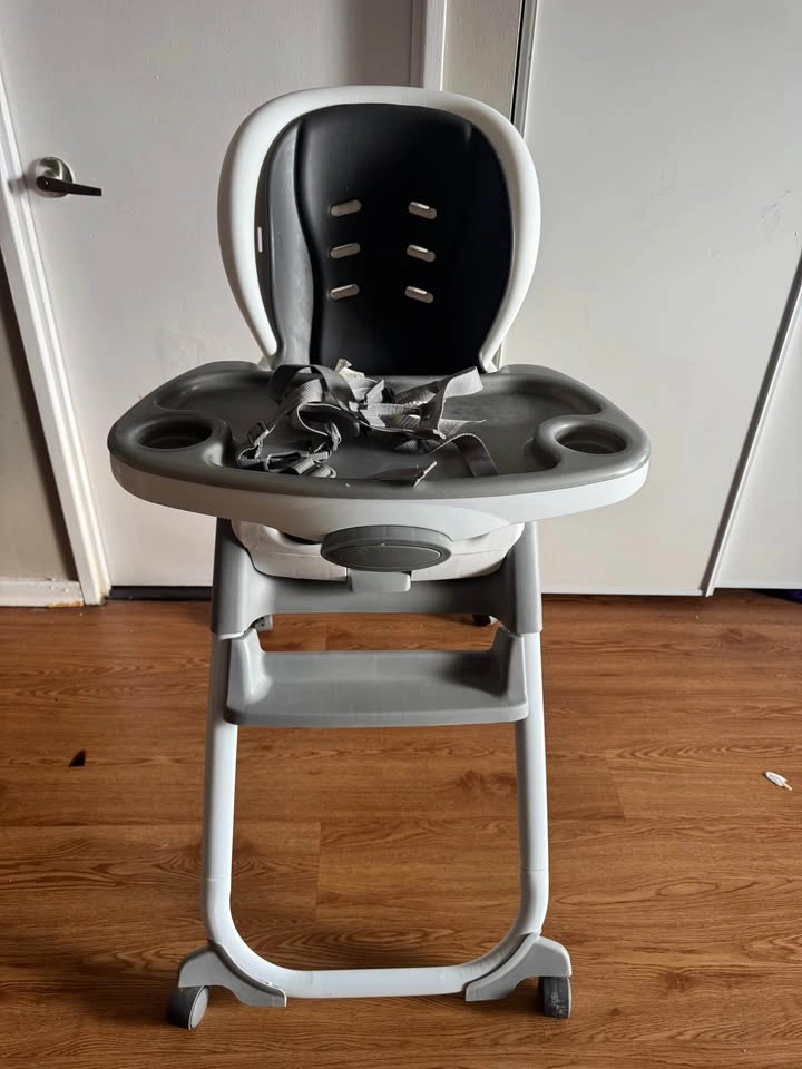 Ingenuity Kids II High Chair - photo 3