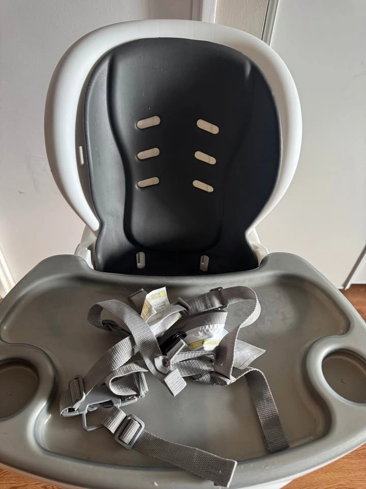 Ingenuity Kids II High Chair - photo 4