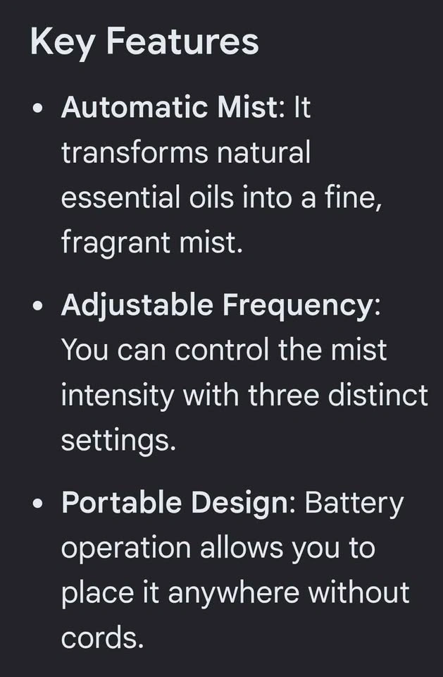 Airwick Essential Oil Starter Kit - New - photo 4