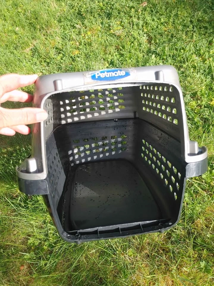 19" Petmate Compass Portable Pet Carrier - photo 2