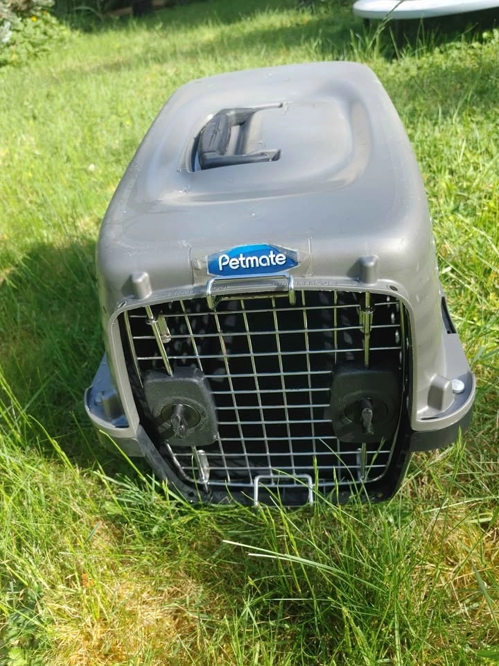 19" Petmate Compass Portable Pet Carrier - photo 3