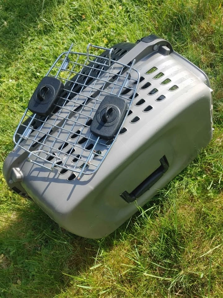 19" Petmate Compass Portable Pet Carrier - photo 4