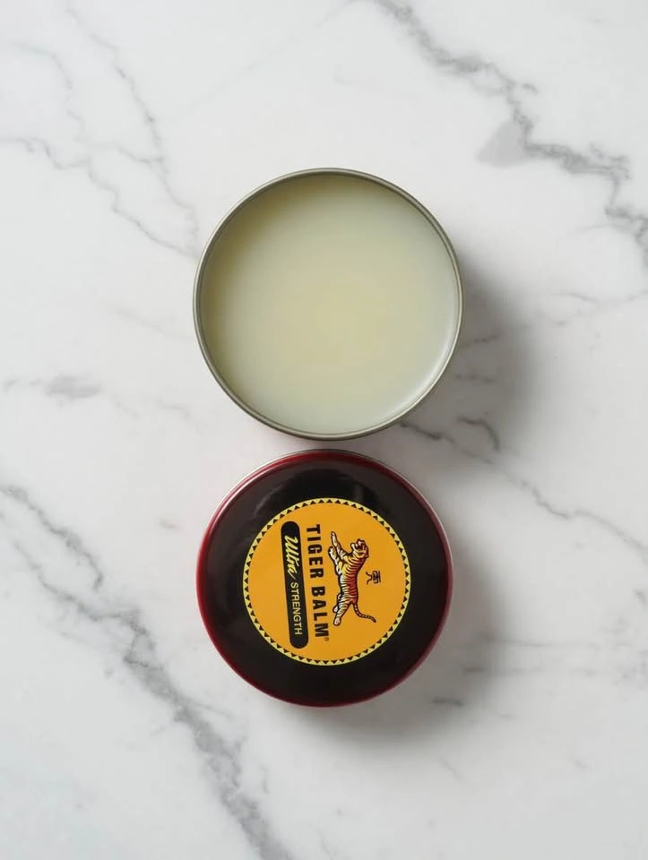 Tiger Balm Ultra Strength - Original Red Tin - photo 3
