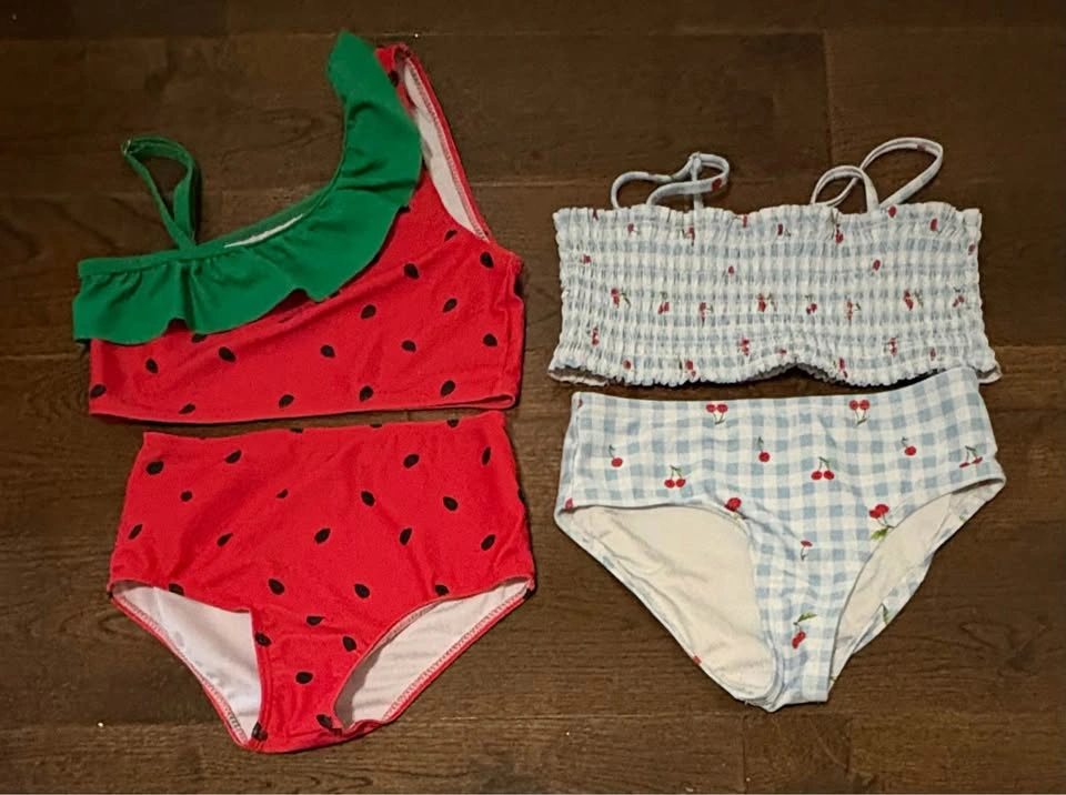 Girls clothes 4-6 y/o 21pcs - photo 3