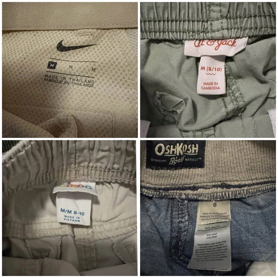 Size 8-10 Boy Shorts - photo 2