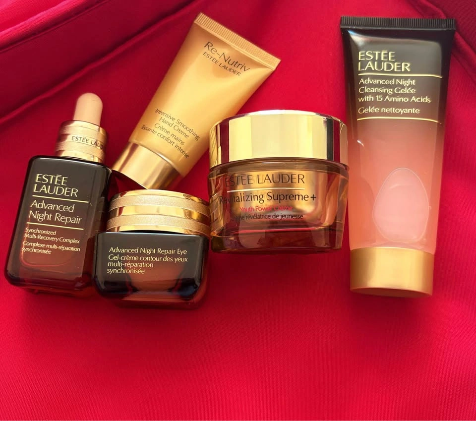 ✨ Luxury Estée Lauder Skincare Set – Complete Glow Collection ✨ - photo 2
