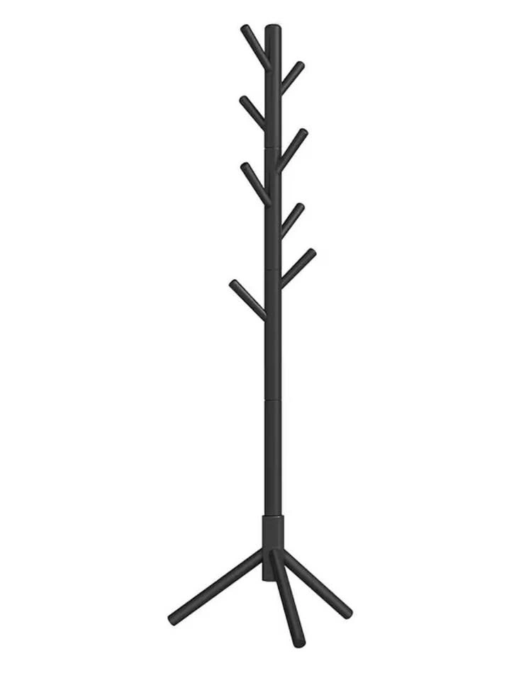 VASAGLE Solid Wood Tree Coat Rack - BRAND NEW UNASSEMBLED - photo 2
