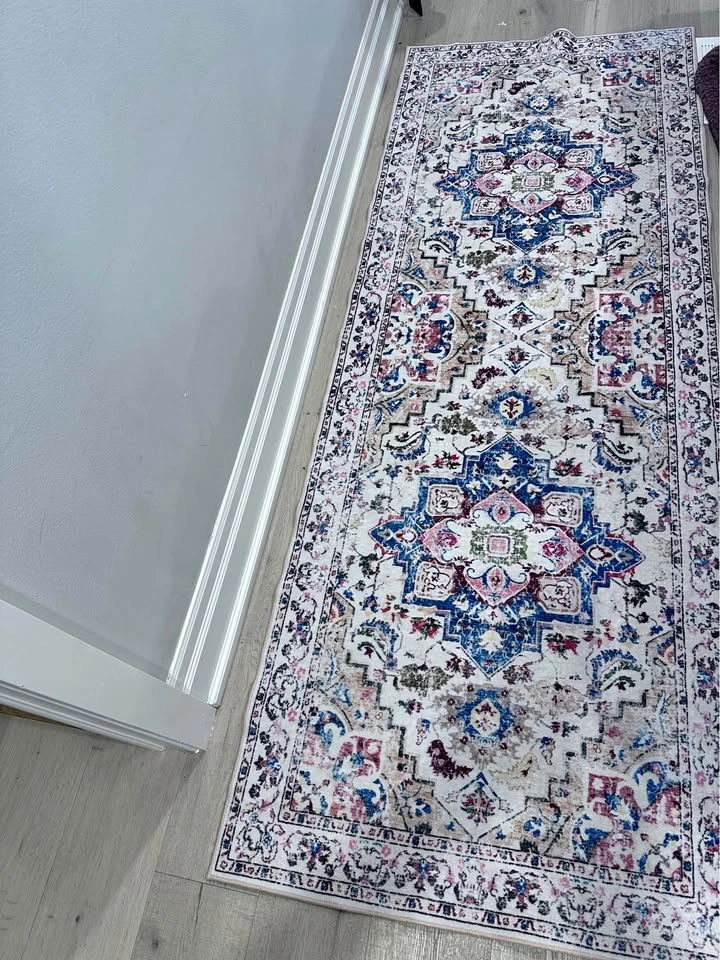 Kitchen washable rug