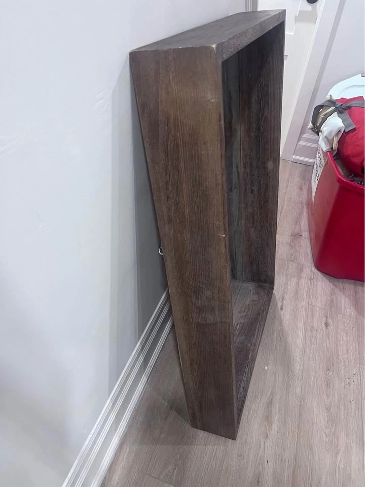Rustic Farmhouse Mirror - photo 2