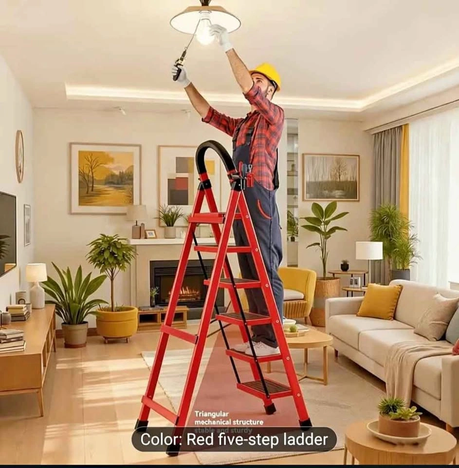 5 STEP LADDER BRAND NEW IN BOX Only $35!!