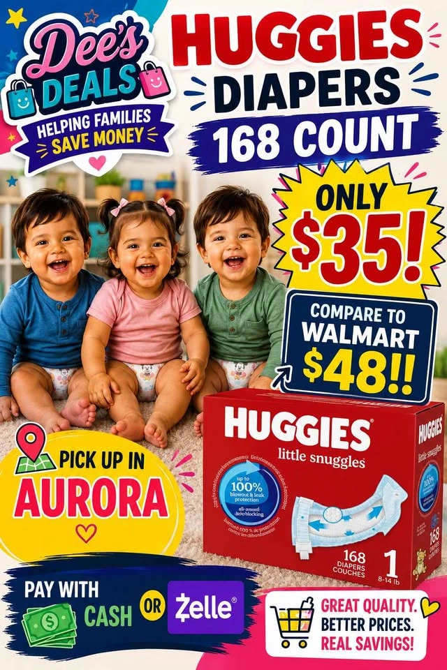 Huggies Diapers. Over 300 diapers for $100 - photo 4