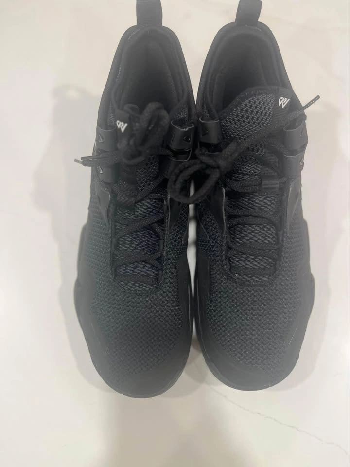 Jordan Westbrook One Take Black Anthracite Basketball Shoes - photo 2