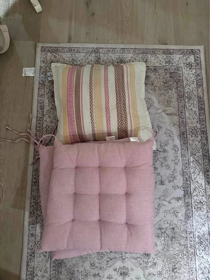 Indoor/Outdoor Patio Pillows