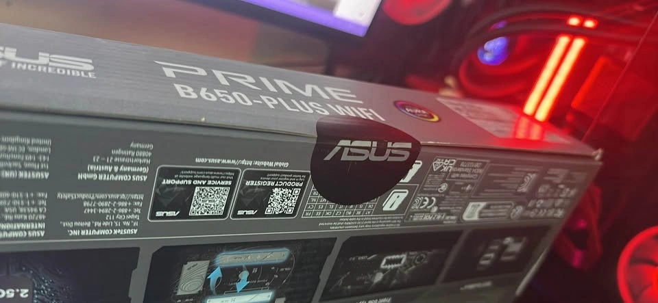ASUS PRIME B-650 PLUS WIFI SEALED - photo 2