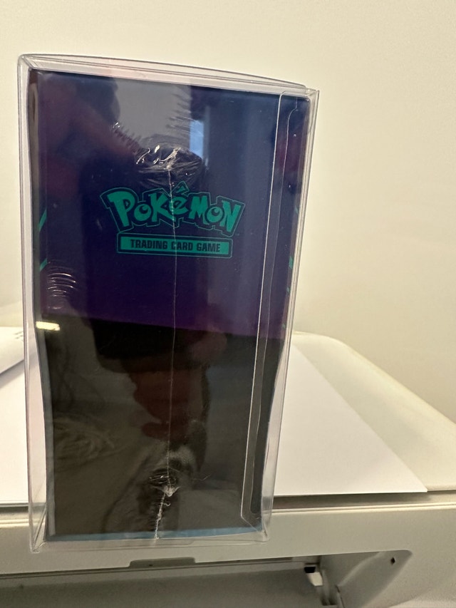 TRADE ONLY: Journey Together Pokemon Center Elite Trainer Box (E - photo 3