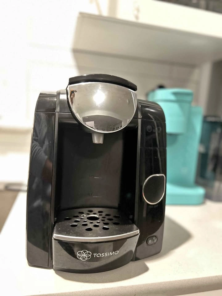 Tassimo Coffee Machine