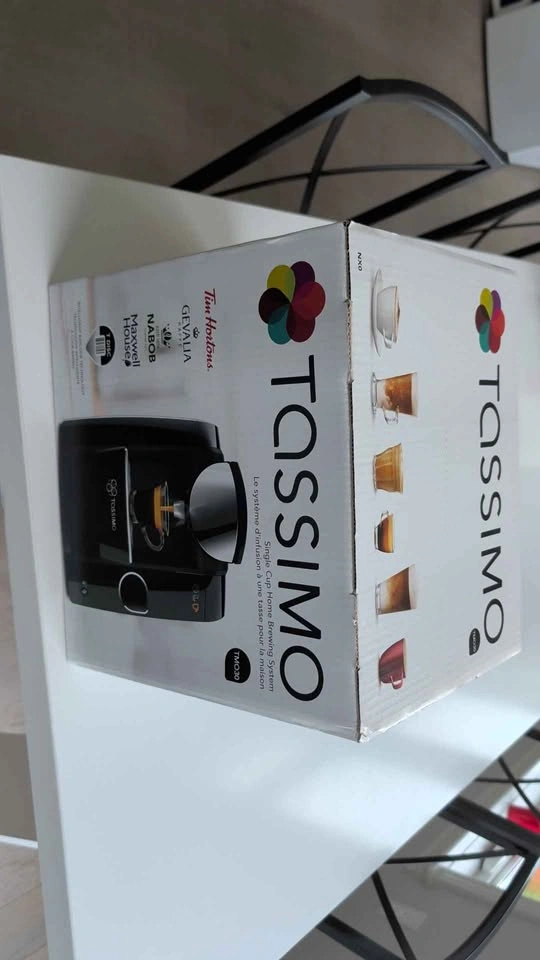 Tassimo Coffee Machine - photo 5