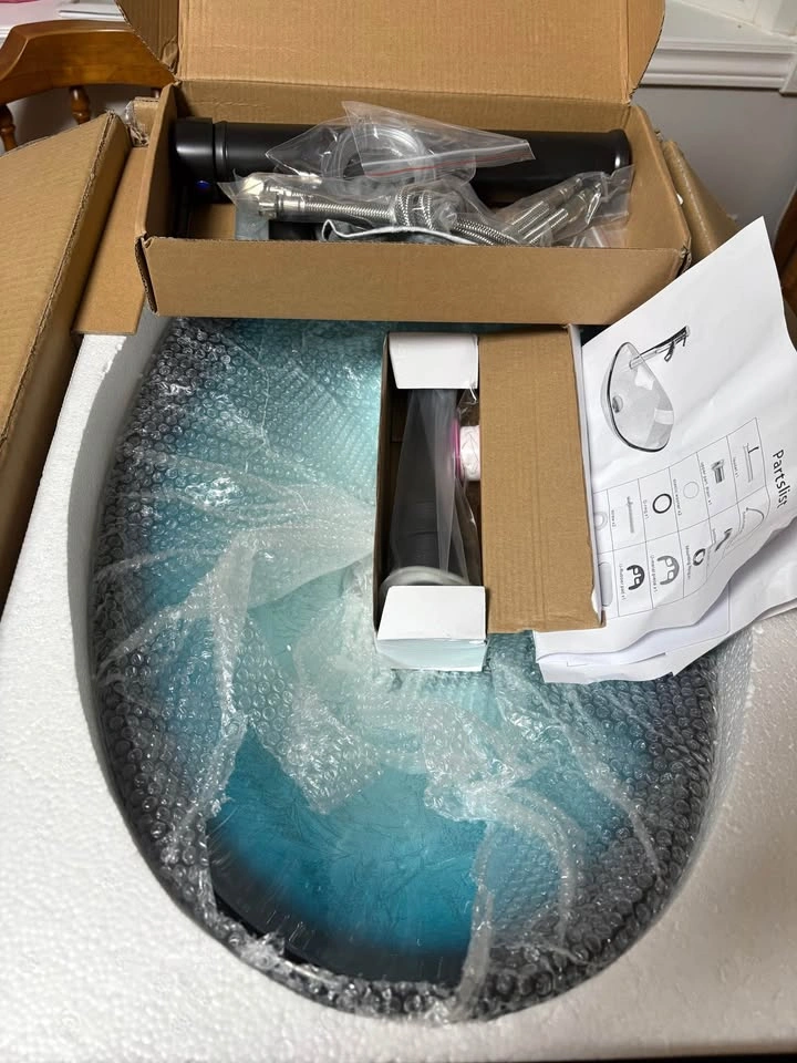 Sink vessel - photo 2
