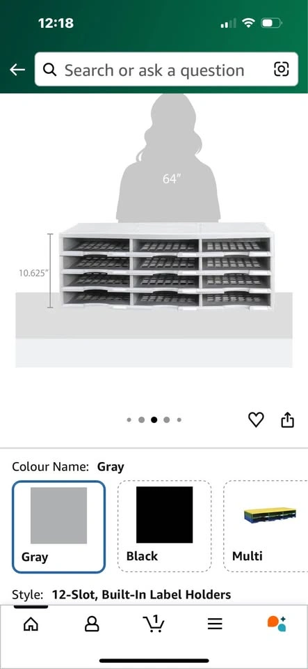 Paper Organizer - photo 2